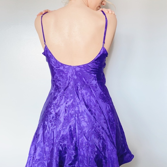 Vintage nighty/mini dress - Picture 3 of 8